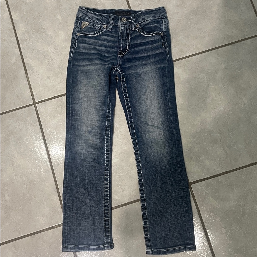 Salvage boys size 10 jeans